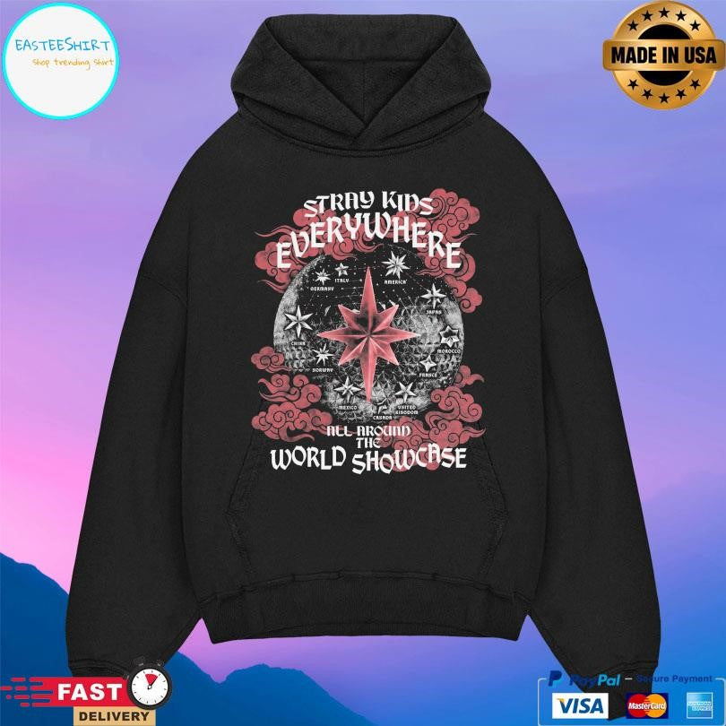 The Lost Bros Everywhere All Around The World Shirt