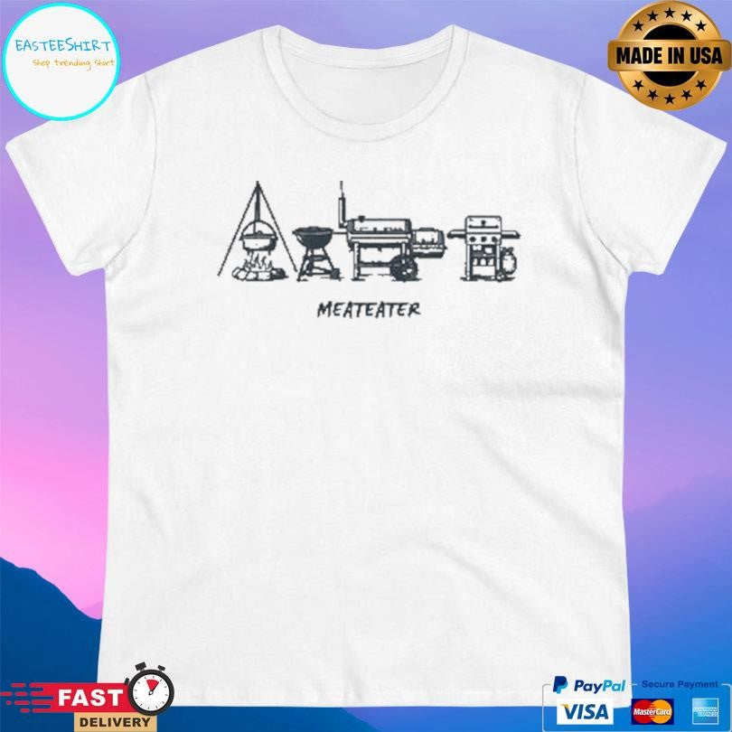 The Meateater Grill Master Shirt