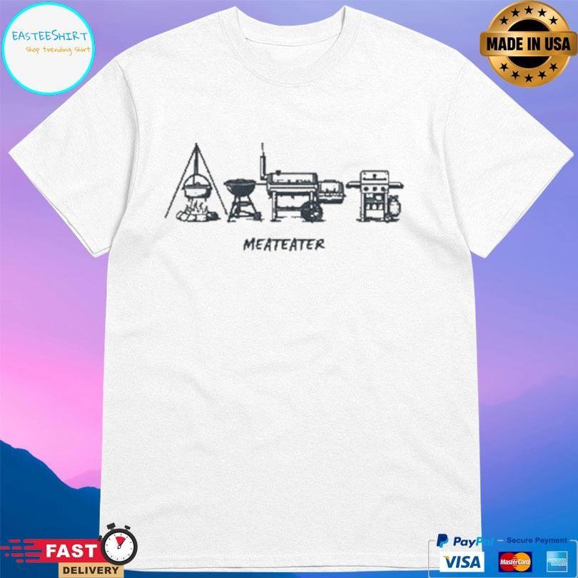 The Meateater Grill Master Shirt