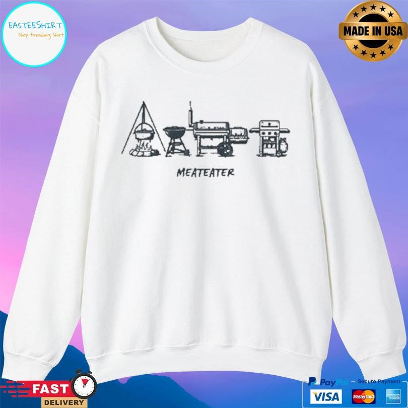 The Meateater Grill Master Shirt