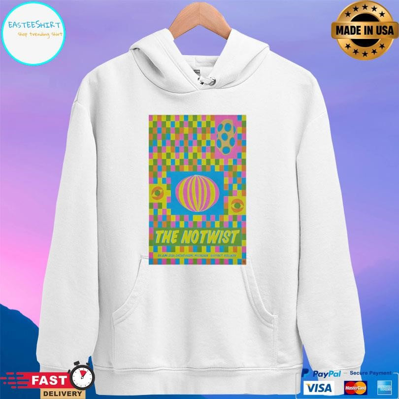 The Notwist Tour June 9 2026 Muenchen Shirt