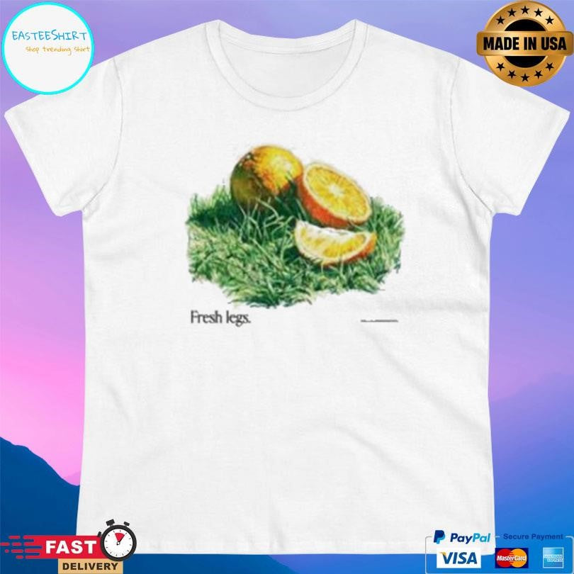 Unikclothing Vice 84 Fresh Legs Shirt
