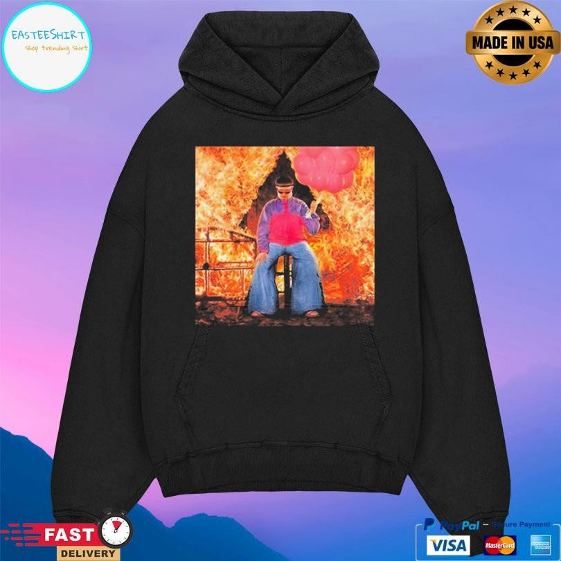 Warner Music Ugly Is Beautiful Cover Shirt