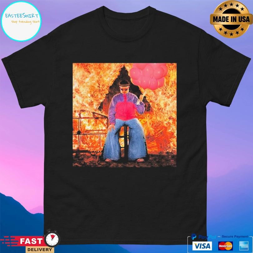 Warner Music Ugly Is Beautiful Cover Shirt