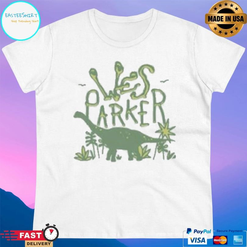 Wes Parker Dino Shirt