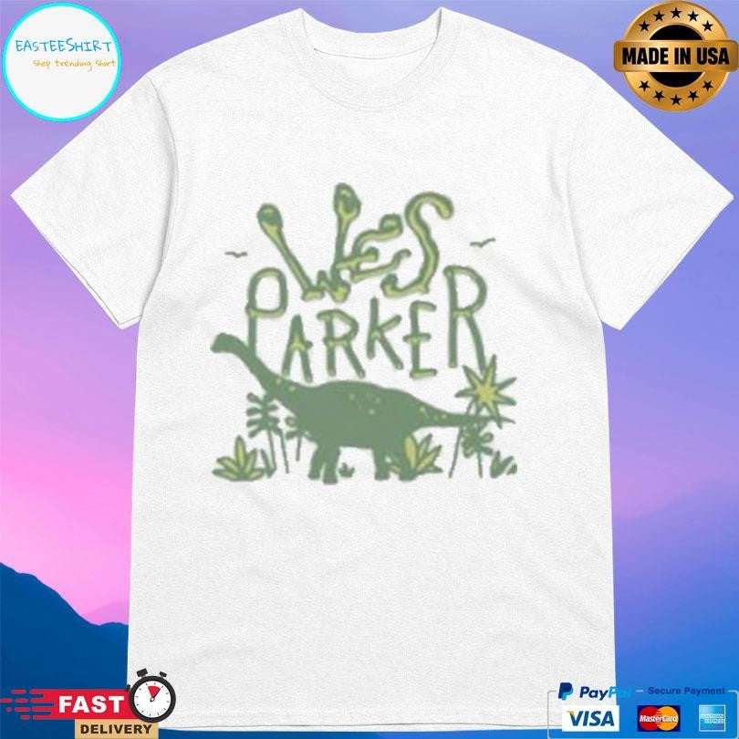 Wes Parker Dino Shirt