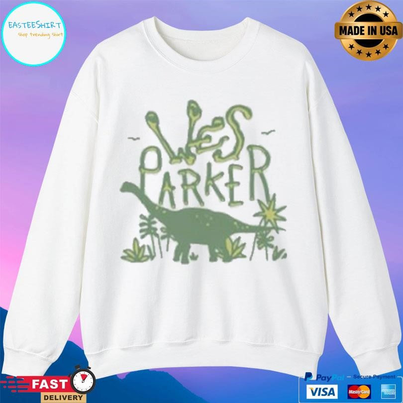 Wes Parker Dino Shirt