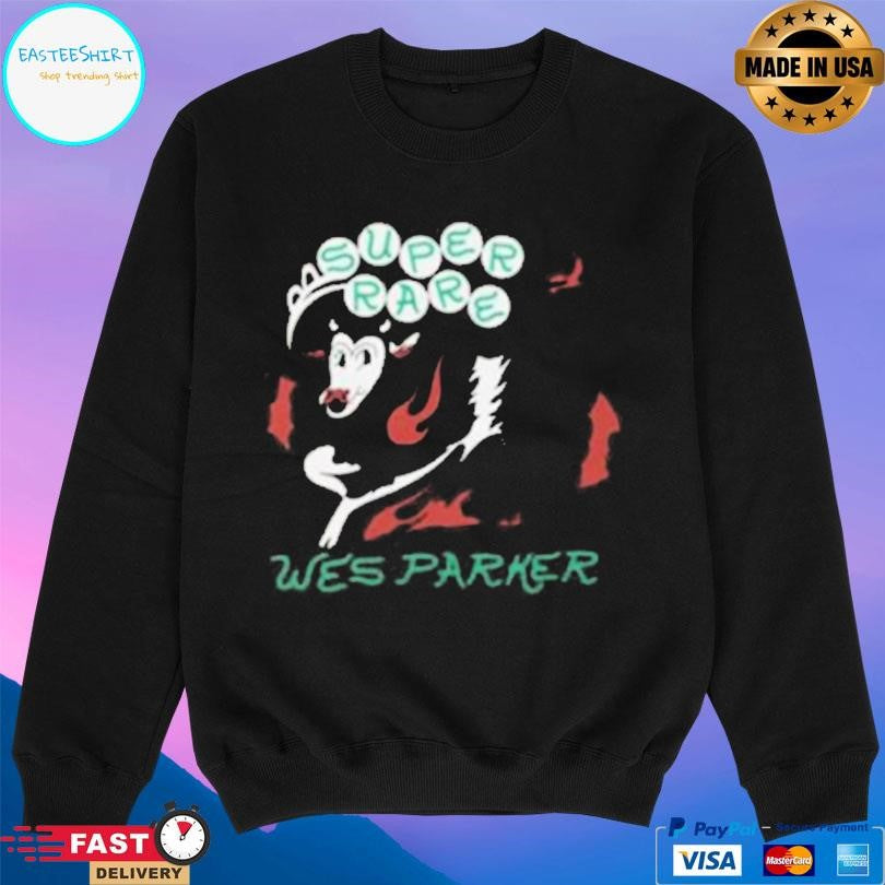 Wes Parker Super Rare Shirt