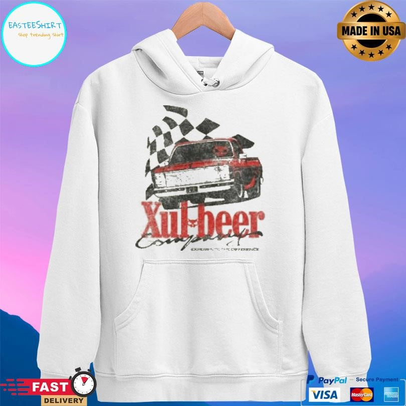 Xul Beer Vintage Square Body Shirt