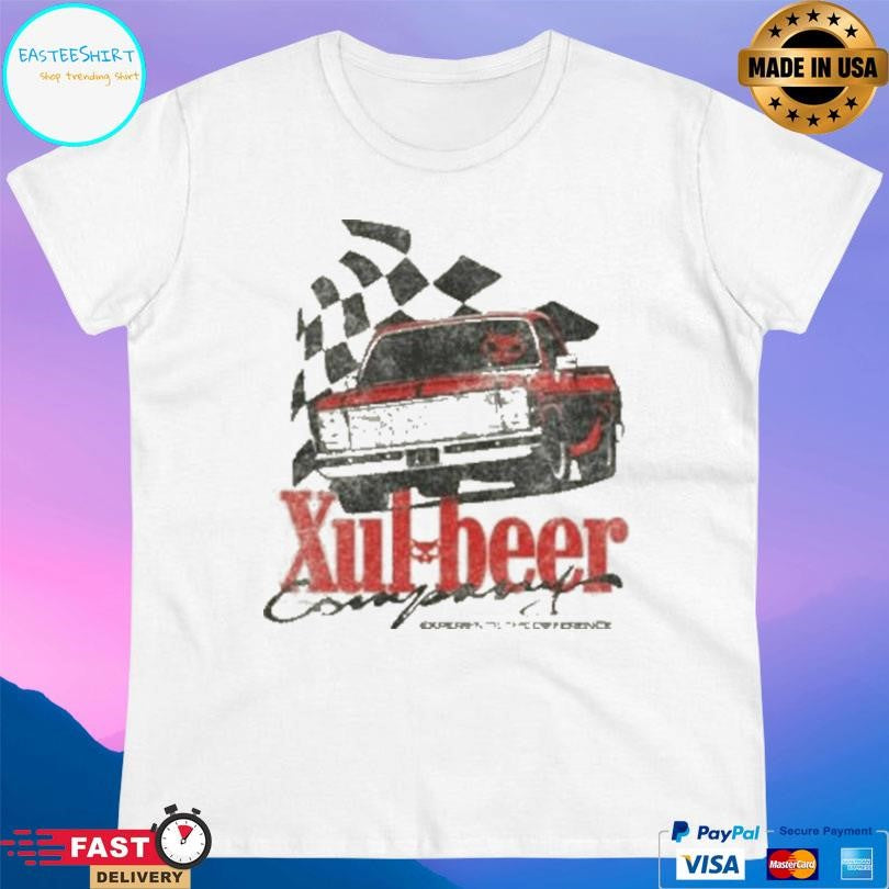 Xul Beer Vintage Square Body Shirt