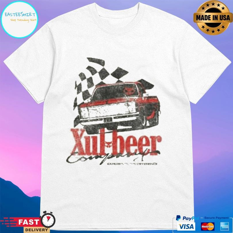Xul Beer Vintage Square Body Shirt