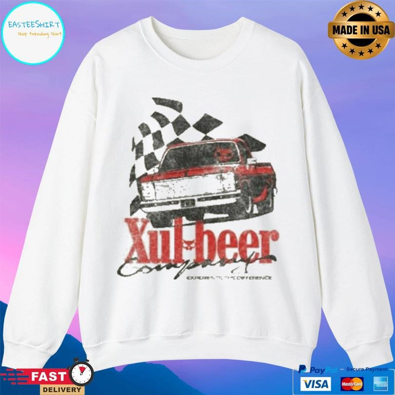 Xul Beer Vintage Square Body Shirt
