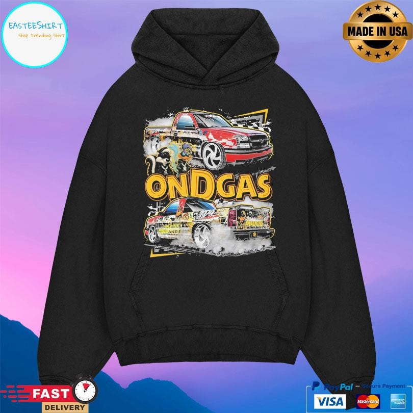 Ondgas 100 Entries Ondgas Looney Shirt
