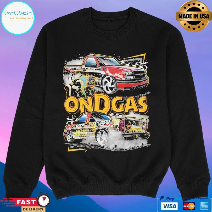 Ondgas 100 Entries Ondgas Looney Shirt