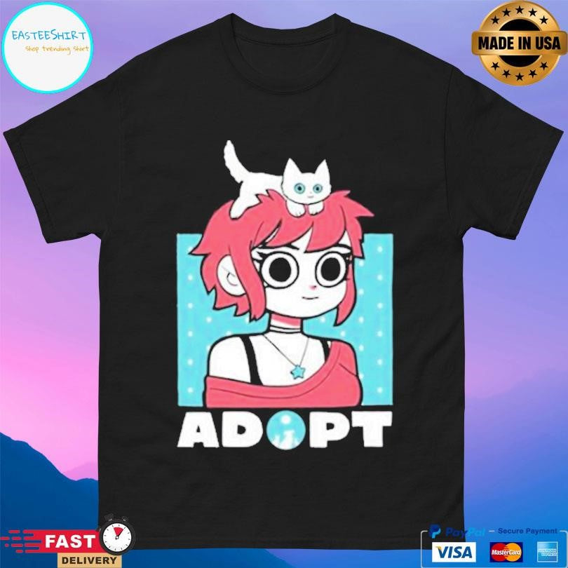 Oni Press Adopt 2026 Shirt