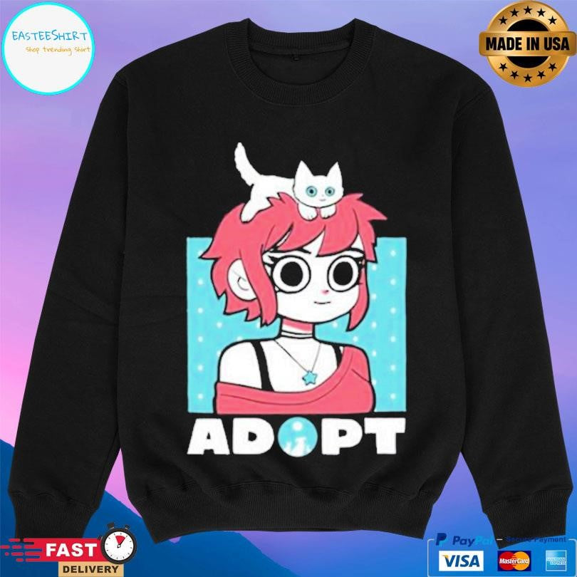 Oni Press Adopt 2026 Shirt