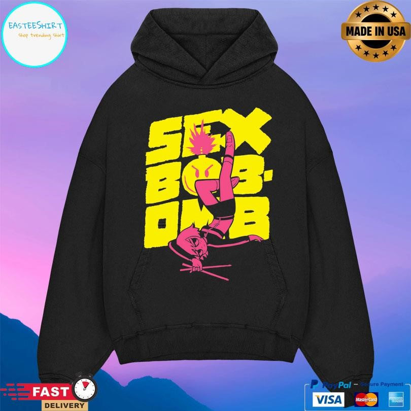 Oni Press Sex Bob Omb 2026 Shirt