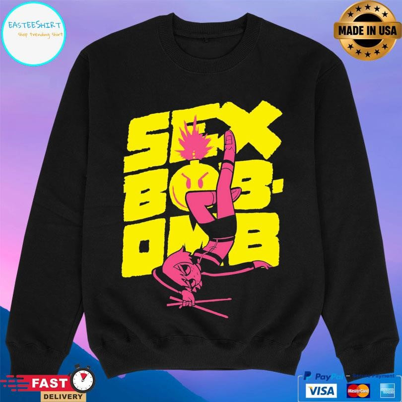 Oni Press Sex Bob Omb 2026 Shirt
