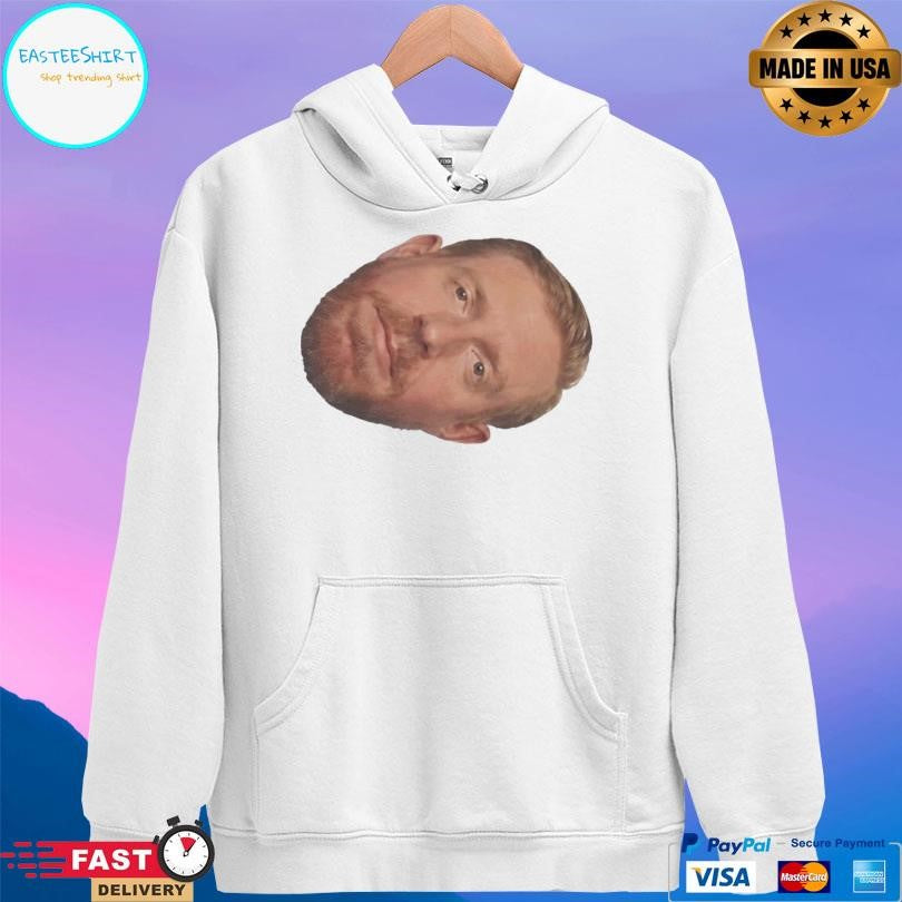 Orange Cassidy Face Shirt