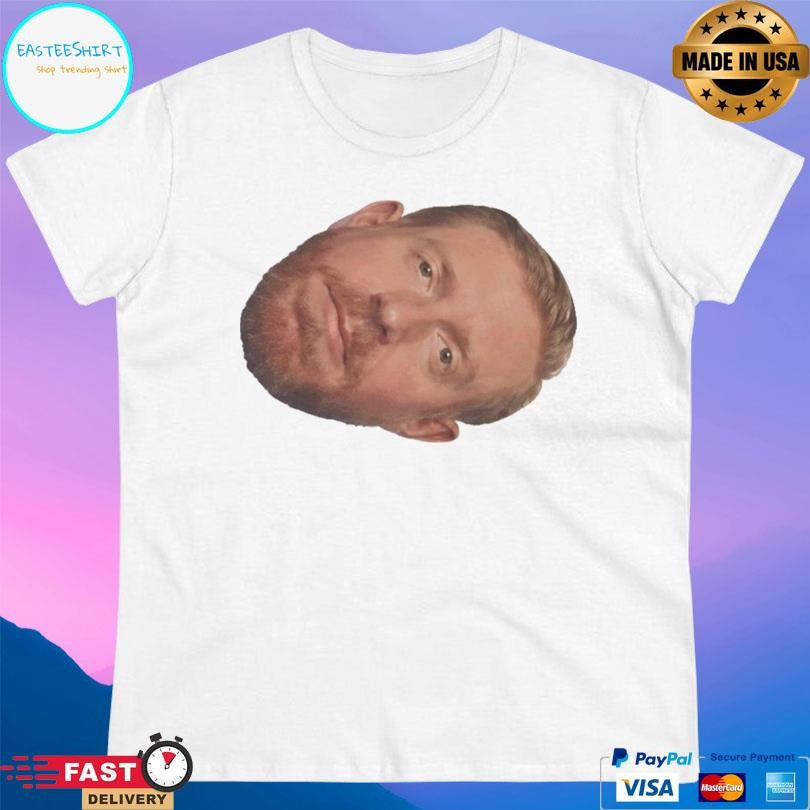 Orange Cassidy Face Shirt