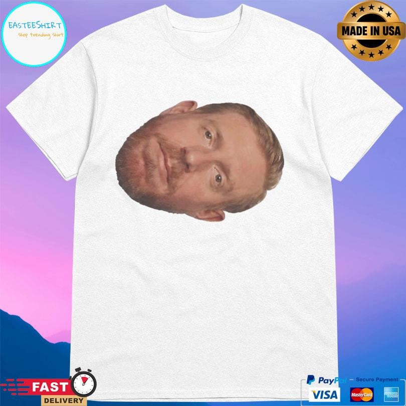 Orange Cassidy Face Shirt