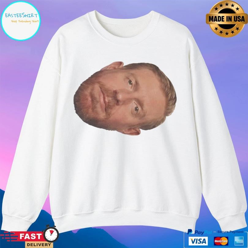Orange Cassidy Face Shirt