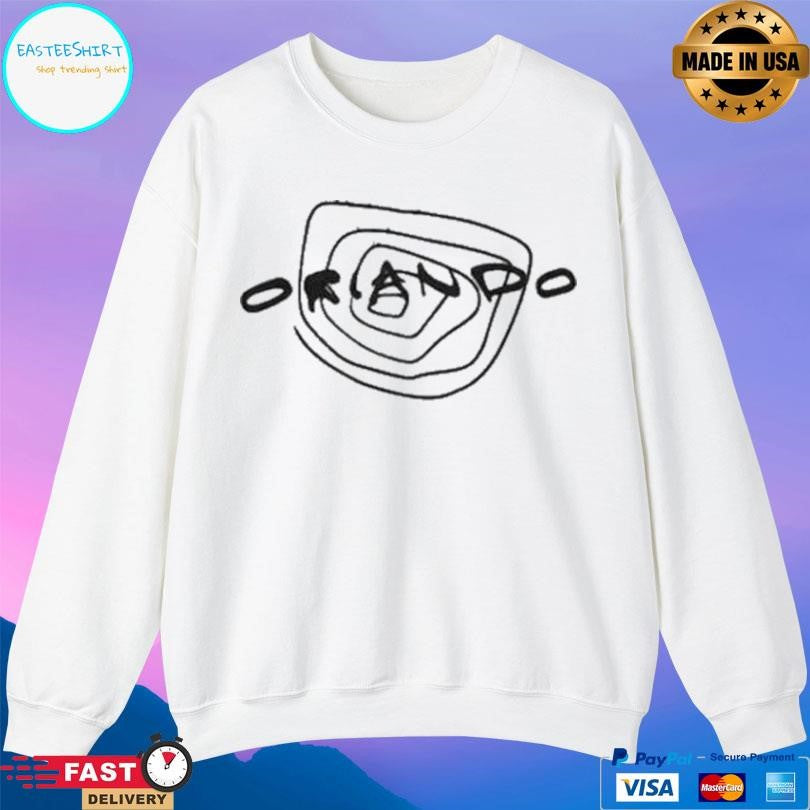 Orlando Orlando Swirl Shirt