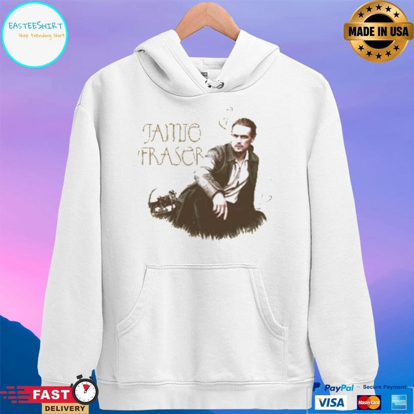 Outlander Outlander Jamie Fraser Shirt