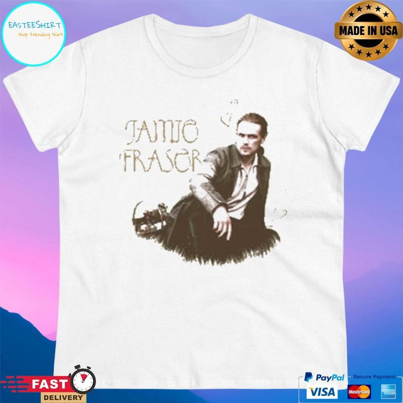 Outlander Outlander Jamie Fraser Shirt