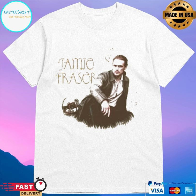 Outlander Outlander Jamie Fraser Shirt
