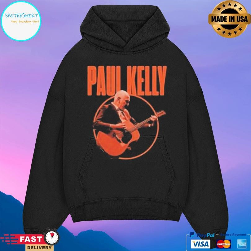 Paul Kelly Tour Shirt