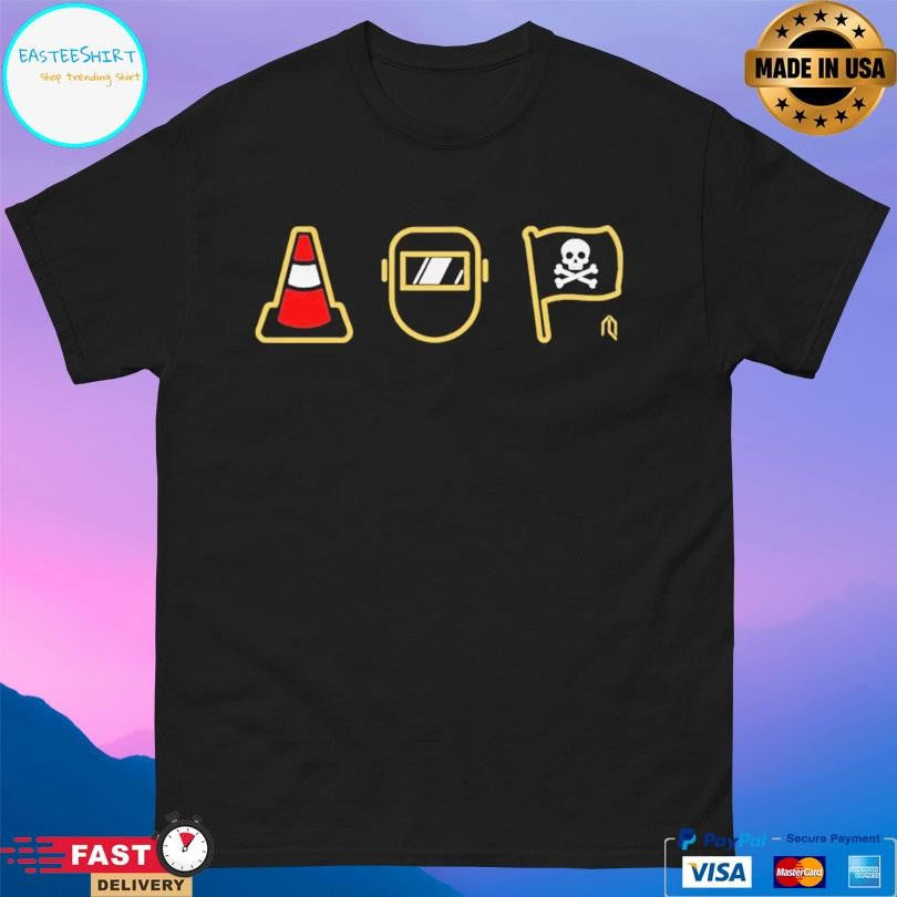 Pittsburgh Baseball Pirates Hoist The Cone 2026 Shirt