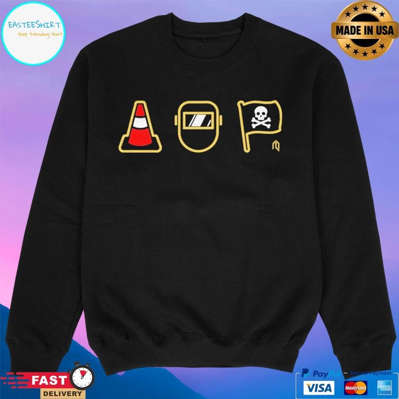 Pittsburgh Baseball Pirates Hoist The Cone 2026 Shirt