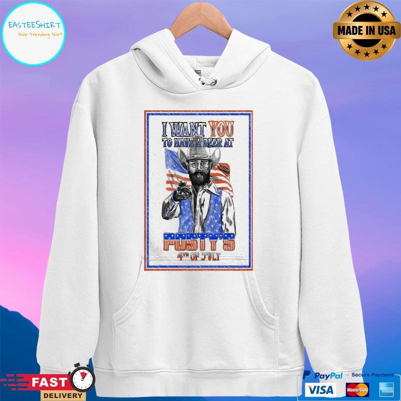 Posty’s 250 Years Of America July 4 2026 Shirt