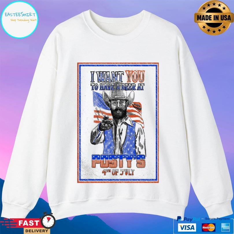 Posty’s 250 Years Of America July 4 2026 Shirt