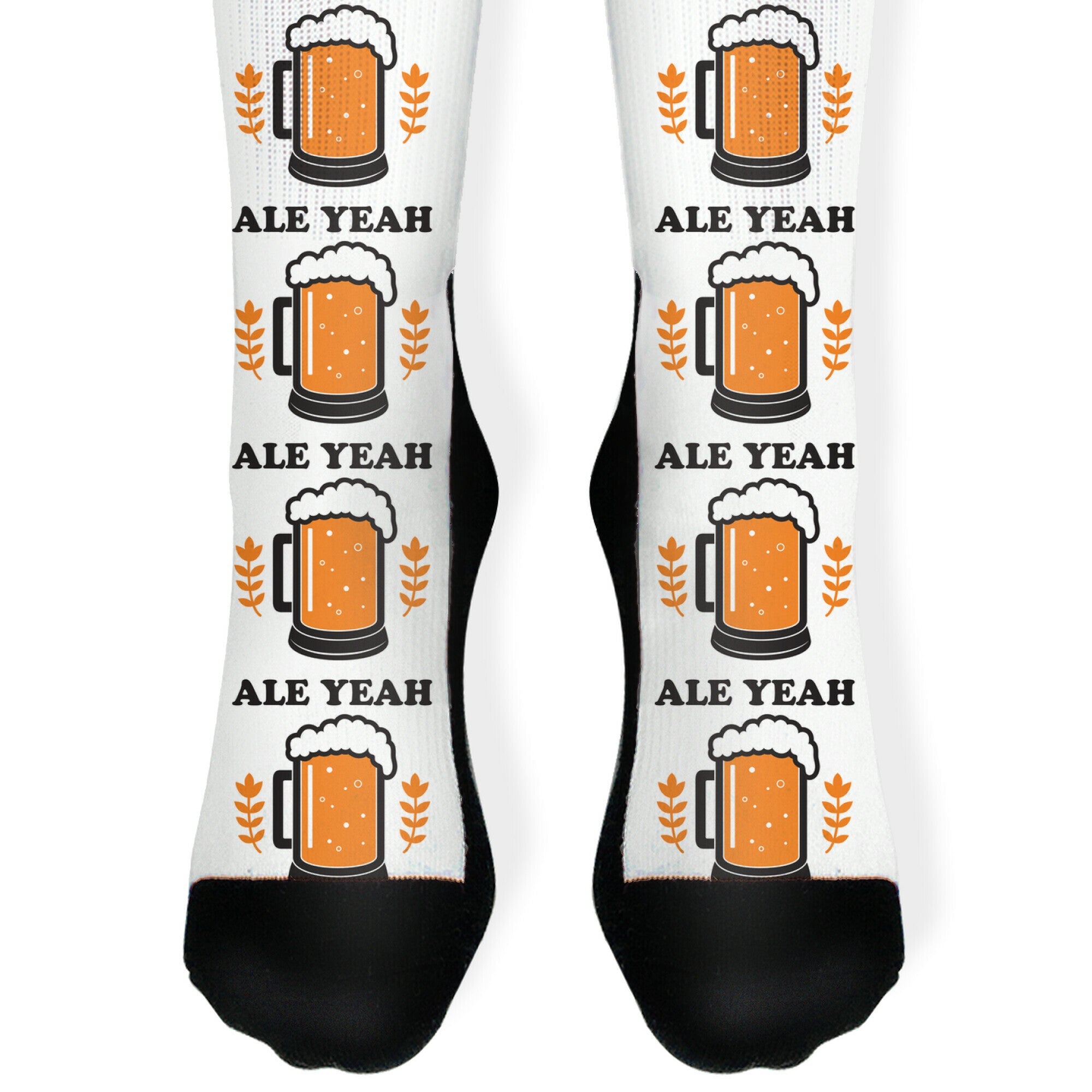 Ale Yeah Socks
