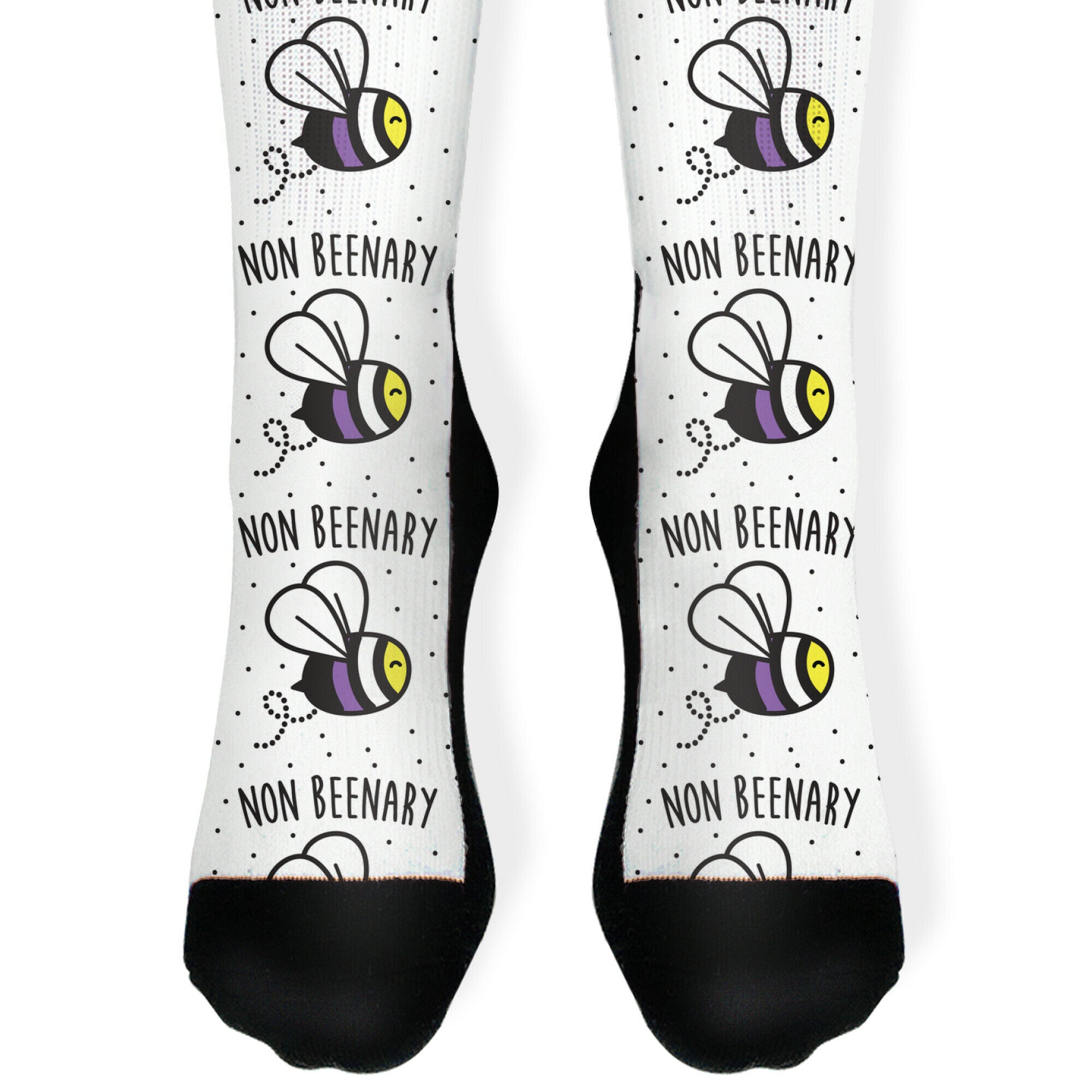 Non Beenary Socks