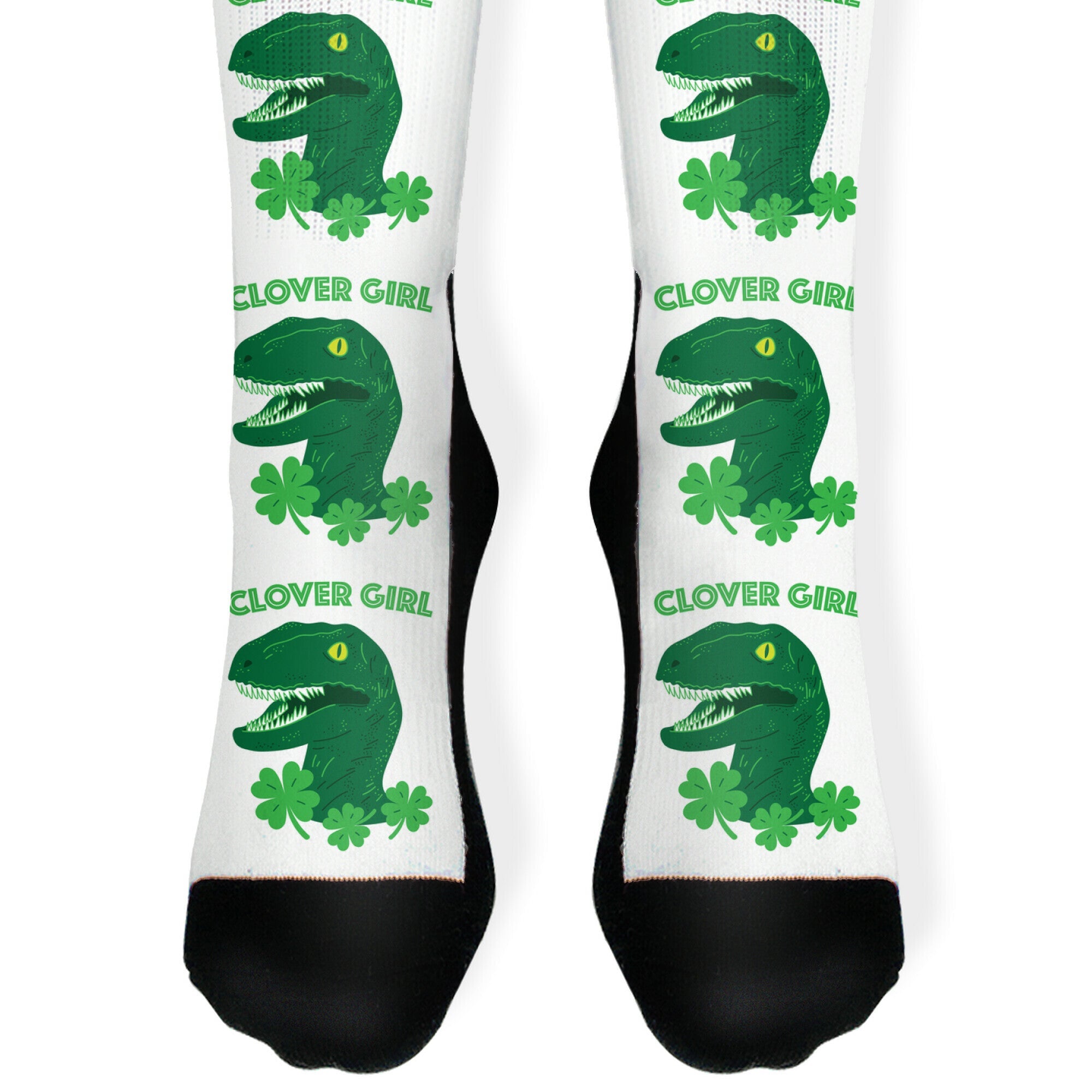 Clover Girl Socks