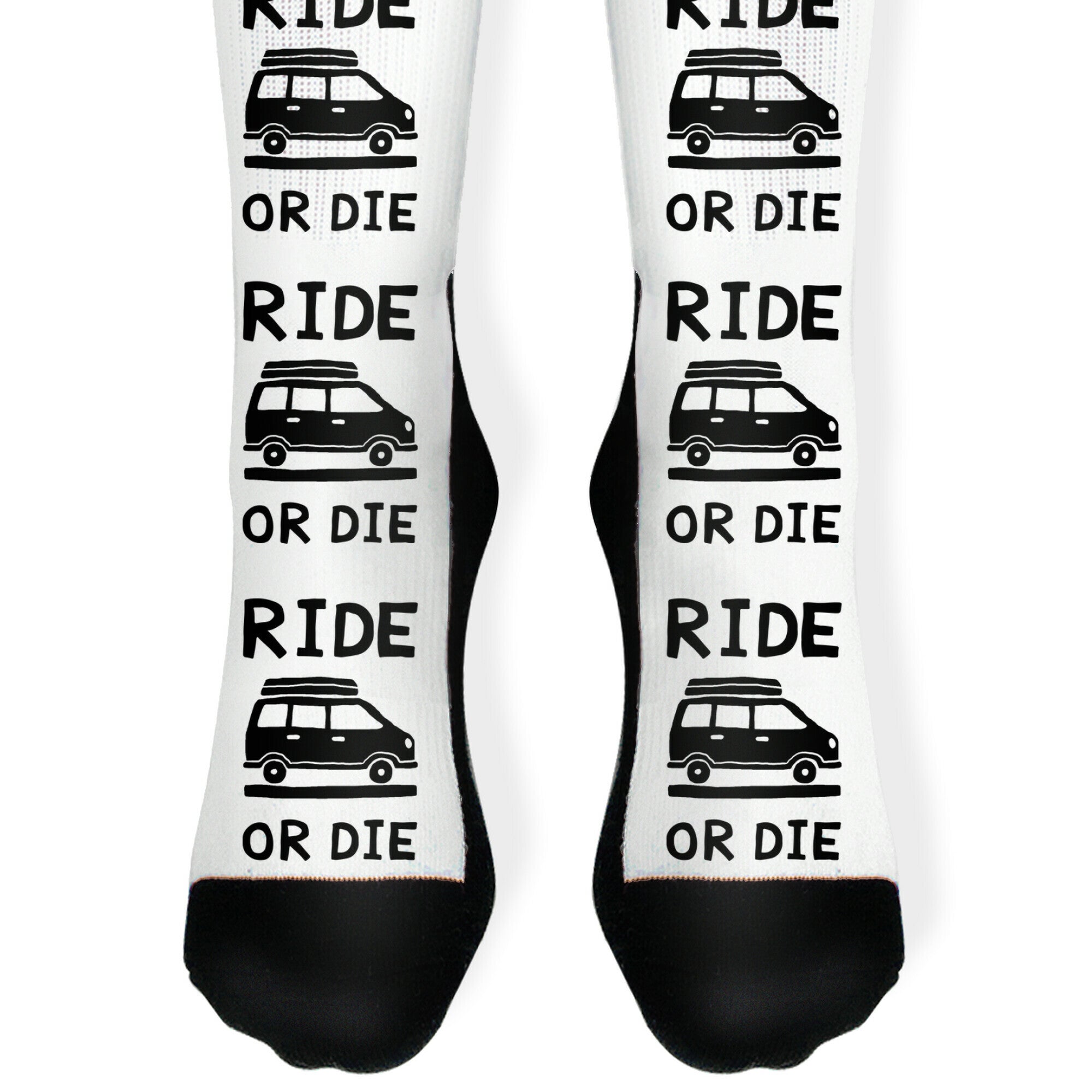 Ride Or Die Socks