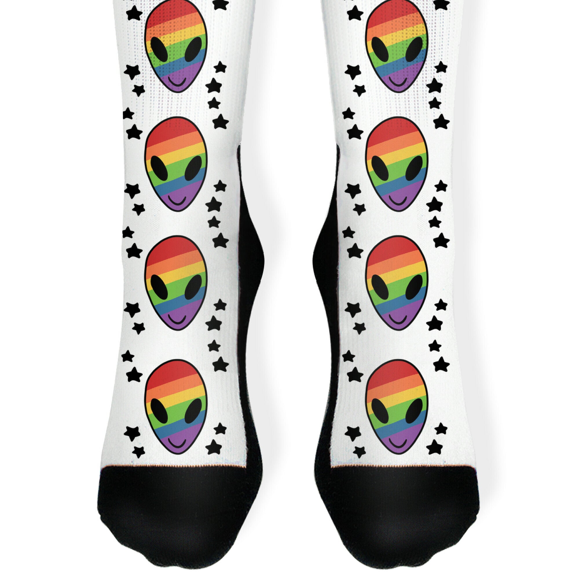 Gaylien Socks