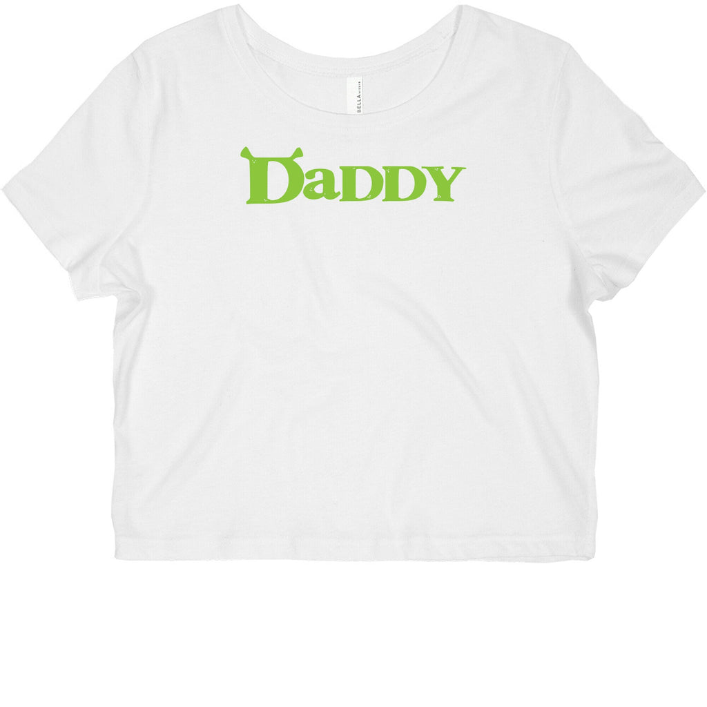 Daddy Graphic Baby Tee