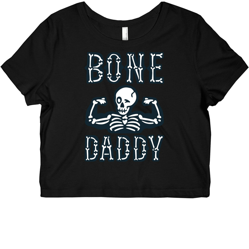 Bone Daddy Graphic Baby Tee