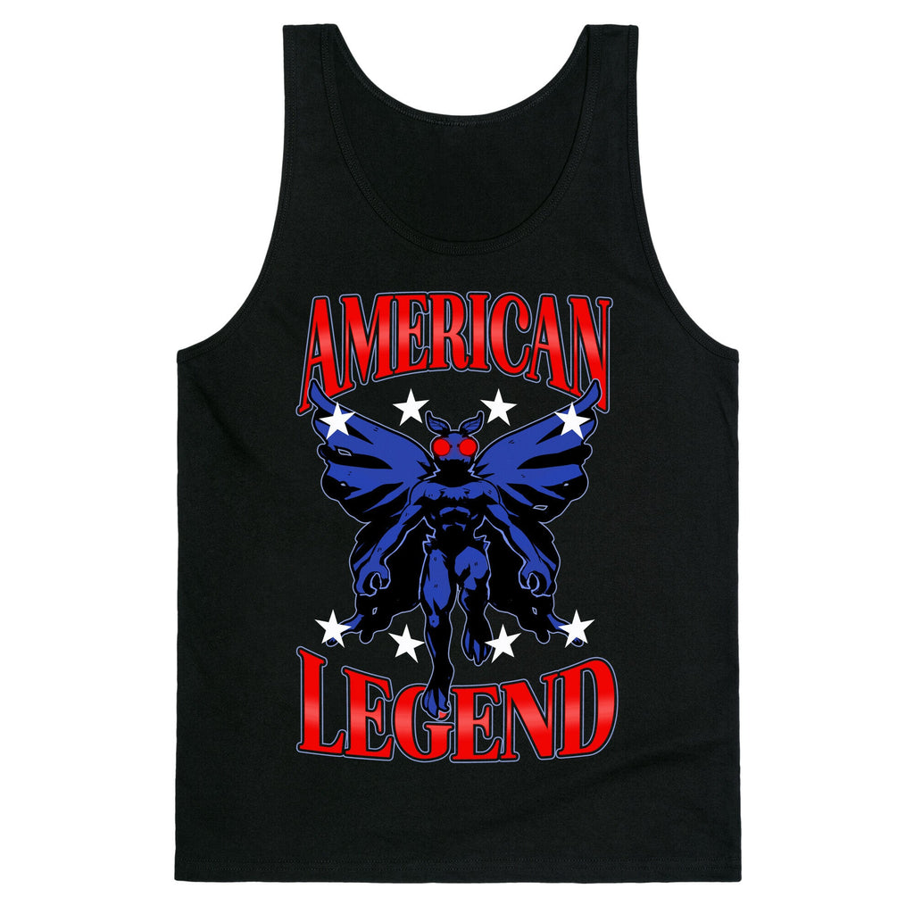 Mothman: an American Legend Tank Top