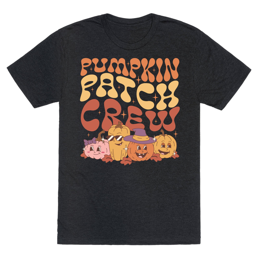 Pumpkin Patch Crew Unisex Triblend Tee