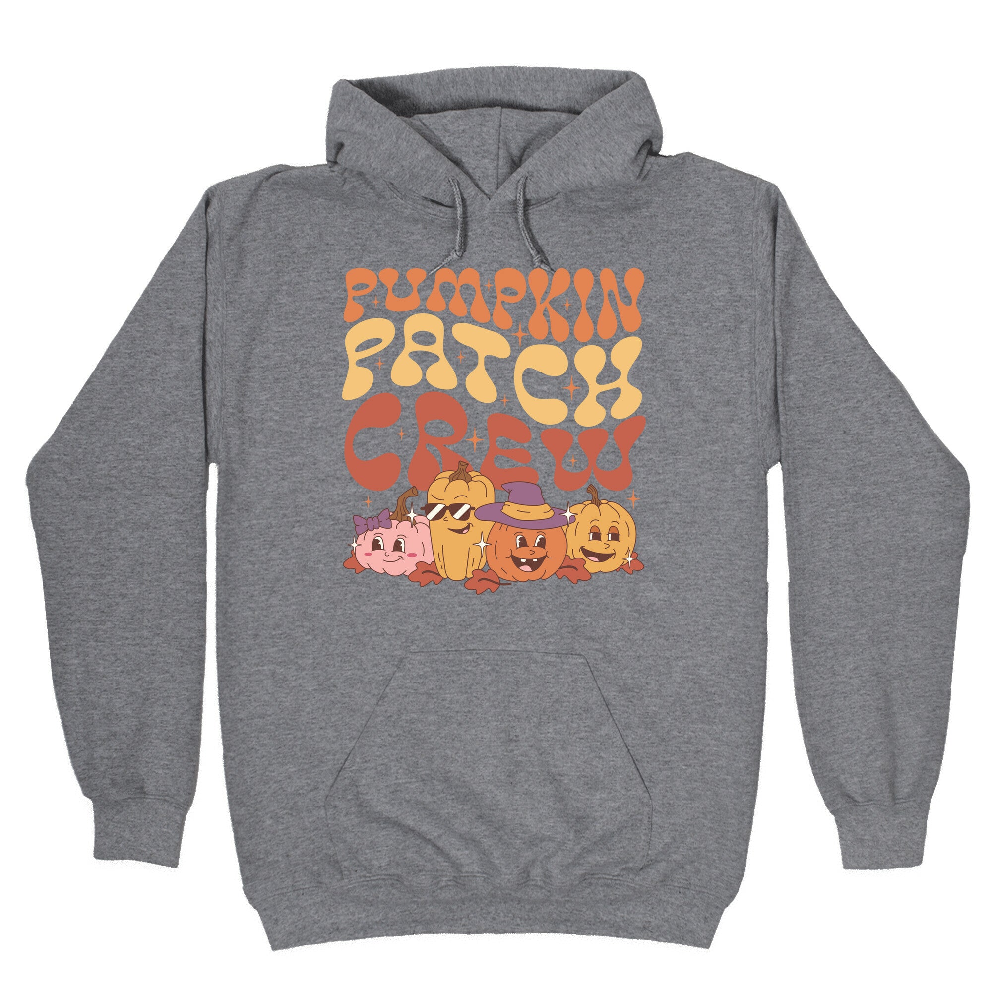 Pumpkin Patch Crew Hoodie