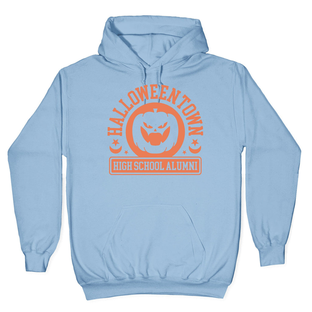 Halloween Town High School Alumni Hoodie