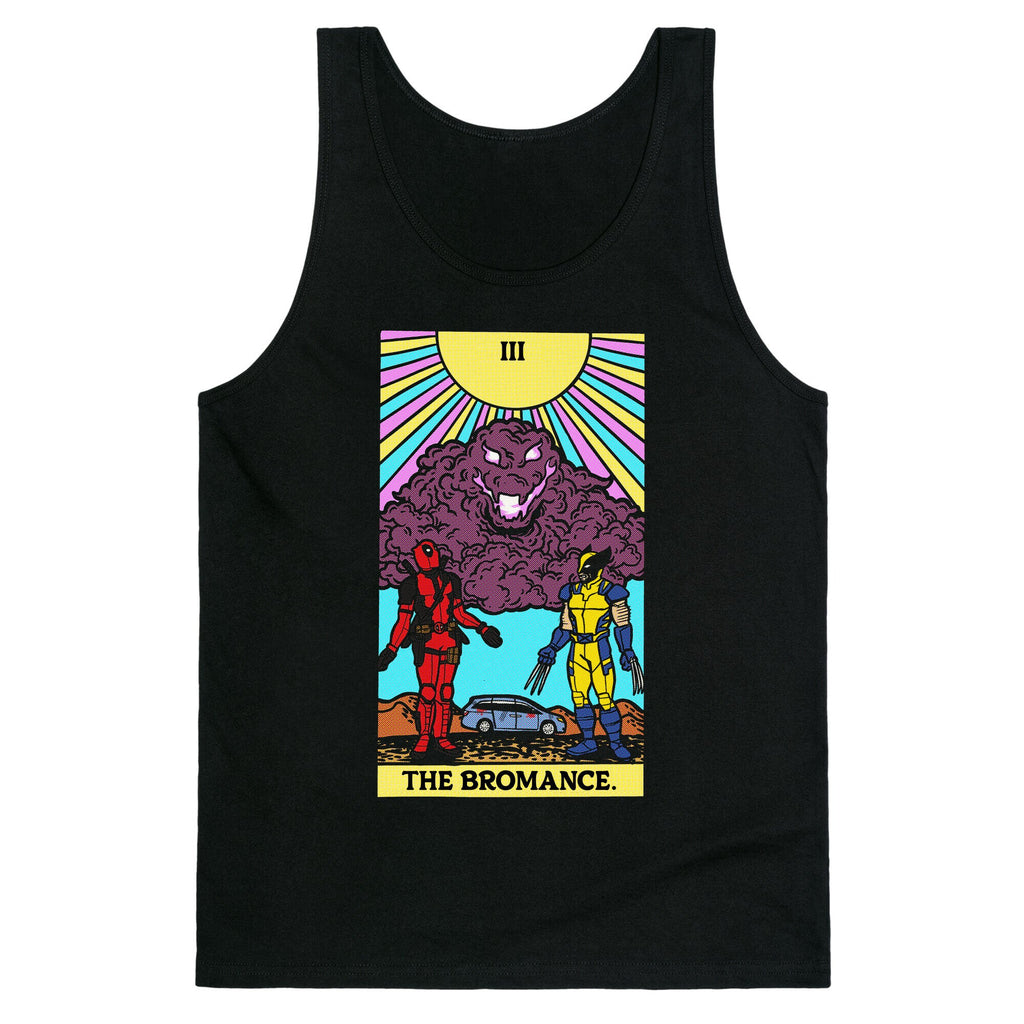 The Bromance Tarot Tank Top
