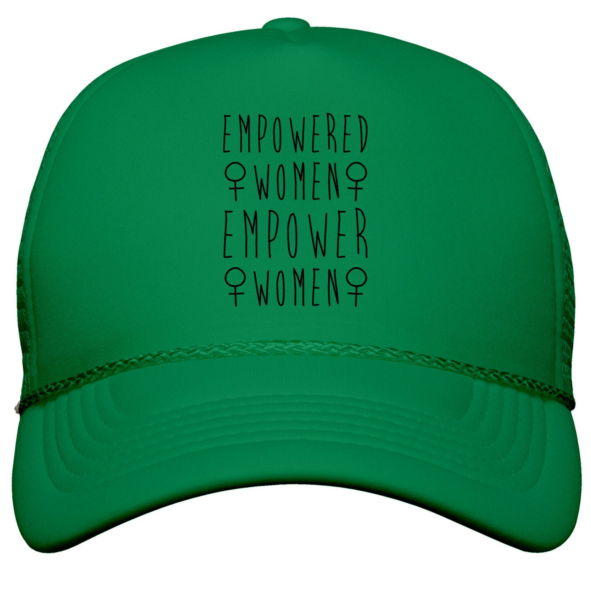 Empowered Women Empower Women Snapback Trucker Hat