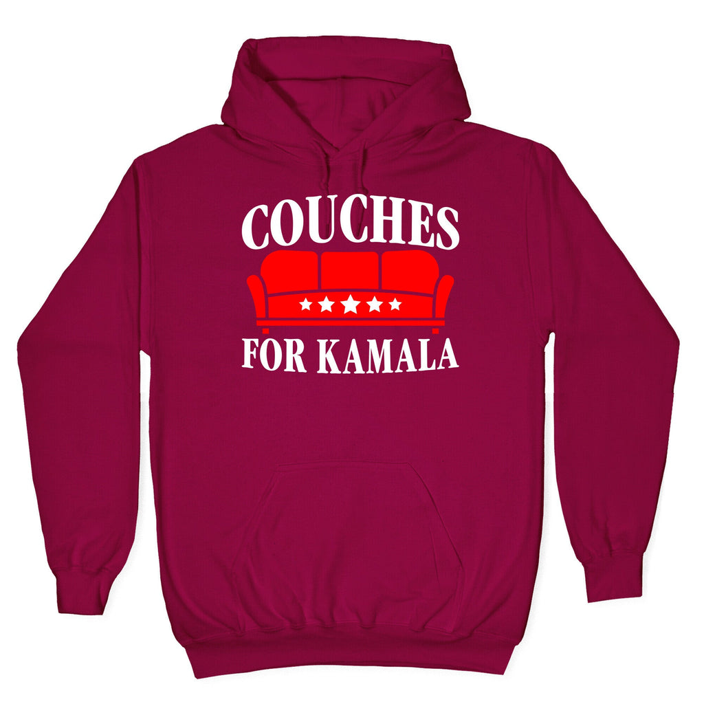 Couches For Kamala Hoodie