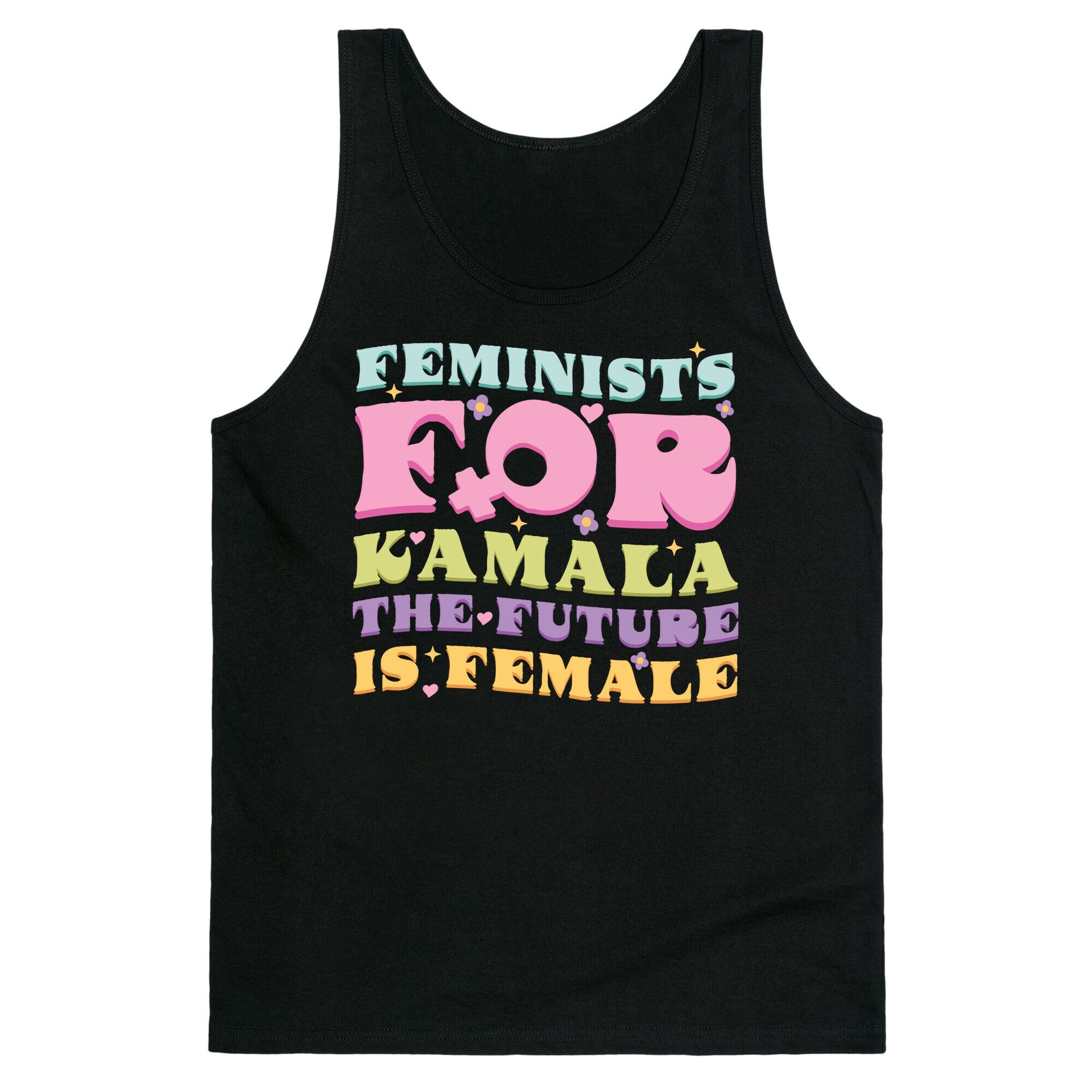 Feminists for Kamala Tank Top